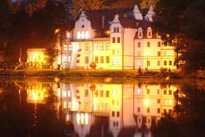 Podewils Castle Krąg Exterior foto