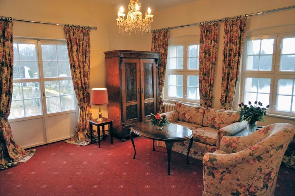 Podewils Castle Krąg Zimmer foto